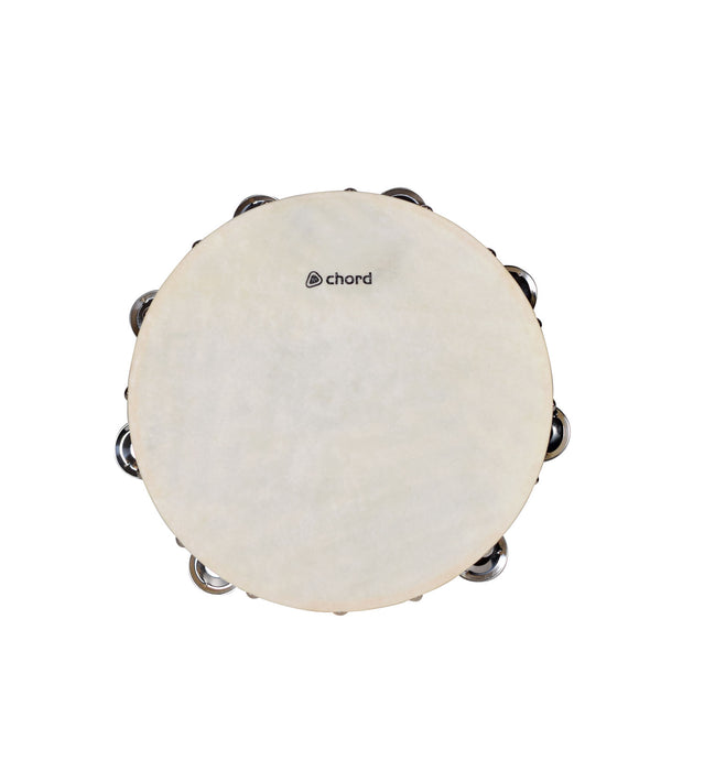 Chord Headed Tambourine