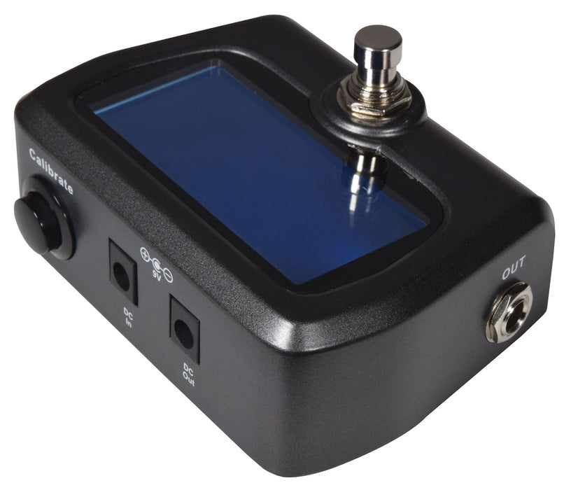 Chord PT-12 Large Screen Pedal Tuner