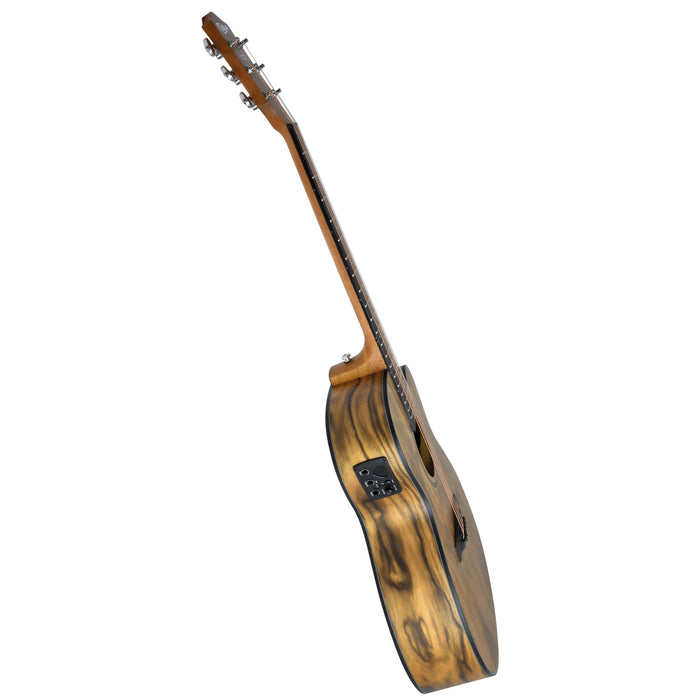 Chord Native Series Electro Acoustic Guitar
