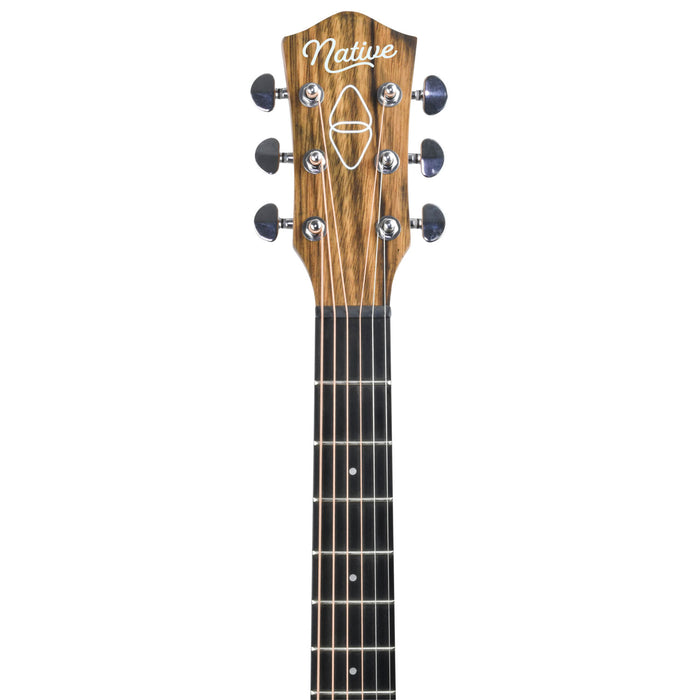 Chord Native Series Electro Acoustic Guitar