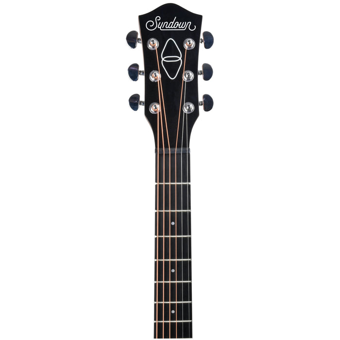 Chord Sundown Acoustic Western Guitar
