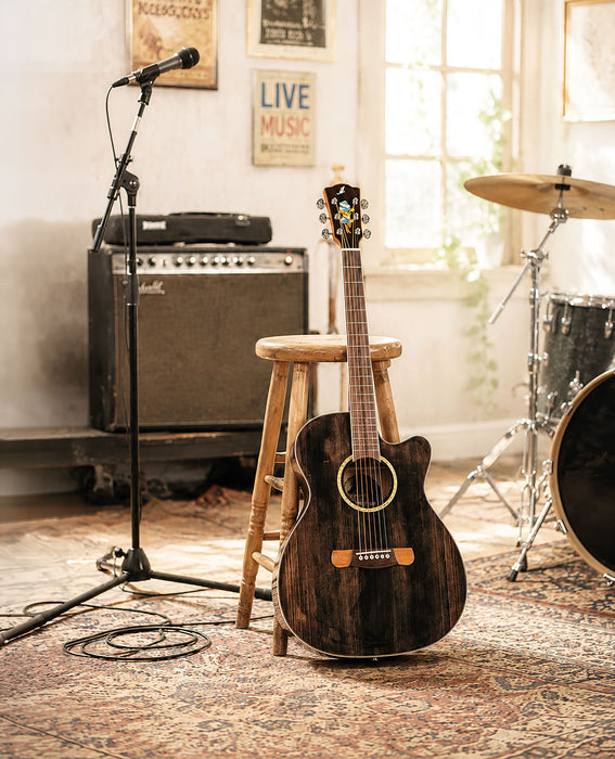 Merida Romeo Electro Acoustic Guitar