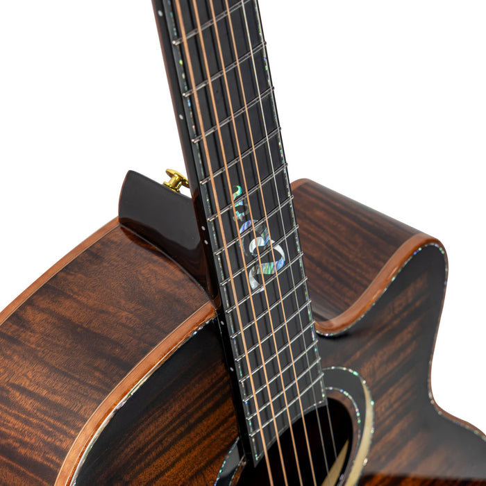 Merida Duke Electro Acoustic Guitar