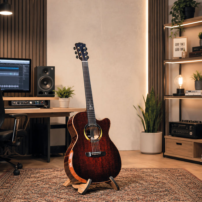 Merida Astor Electro Acoustic Guitar
