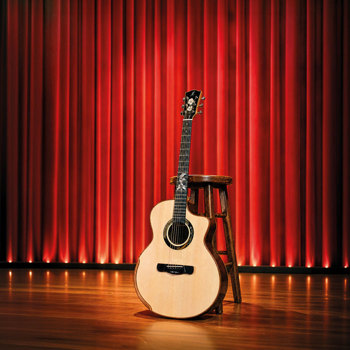 Merida A18CS Electro Acoustic Guitar