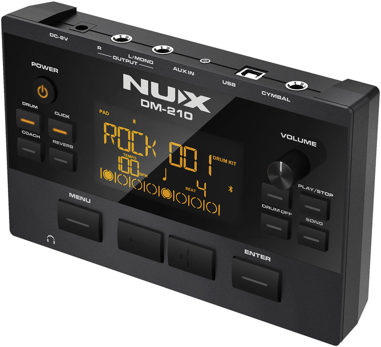 NuX DM-210 Digital Drum Kit