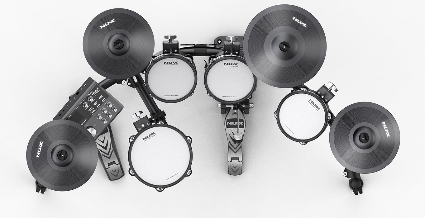 NuX DM-7X Digital Drum Kit