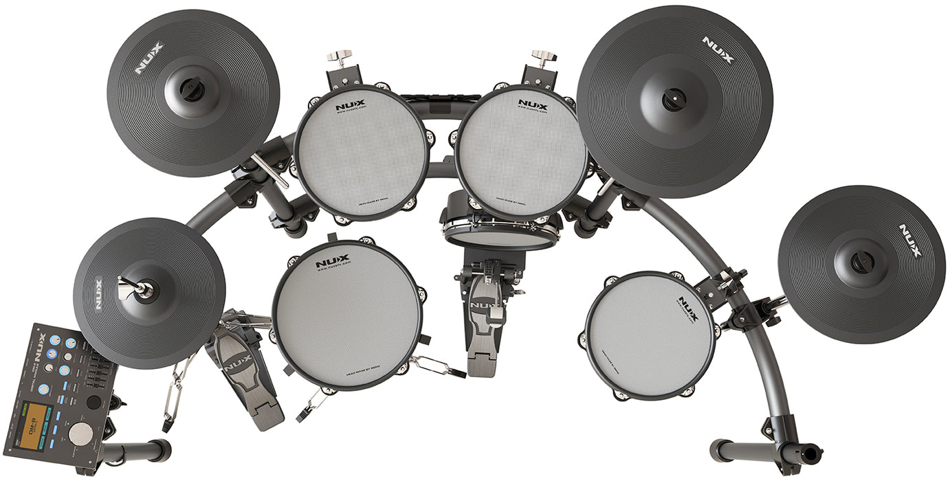 NuX DM-8 Digital Drum Kit