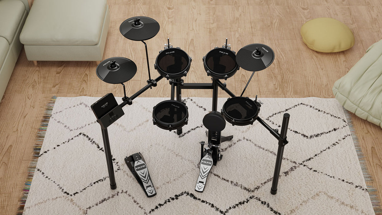 NuX DM-110 Digital Drum Kit