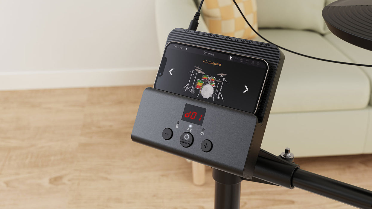 NuX DM-110 Digital Drum Kit