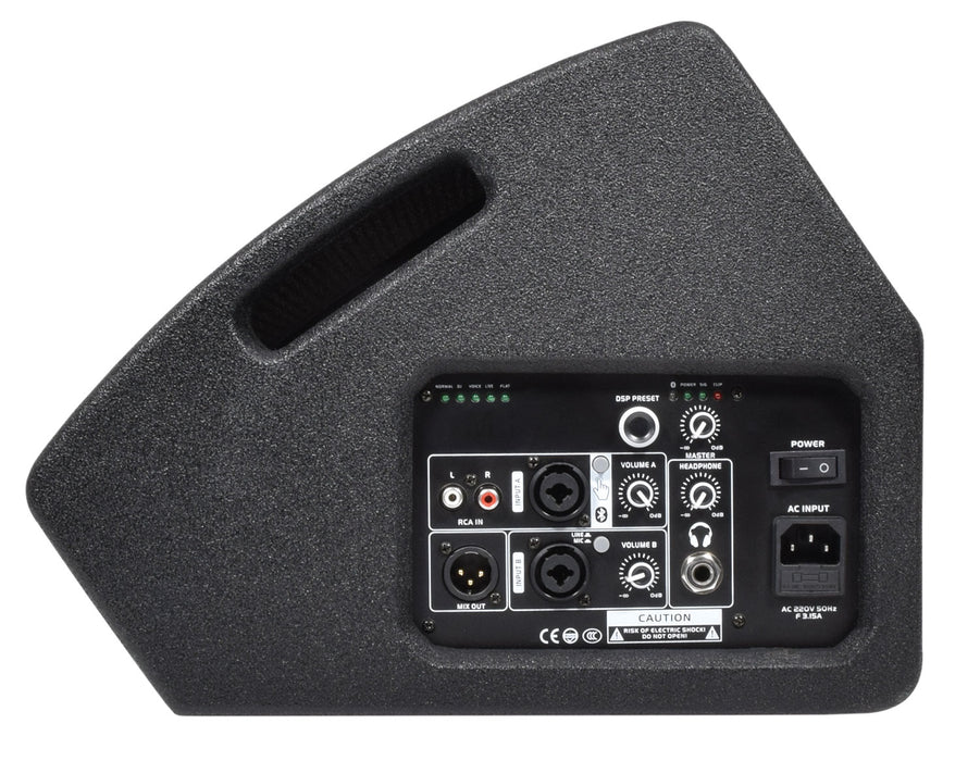 CM-Series Active Wedge Monitors inc. Bluetooth®