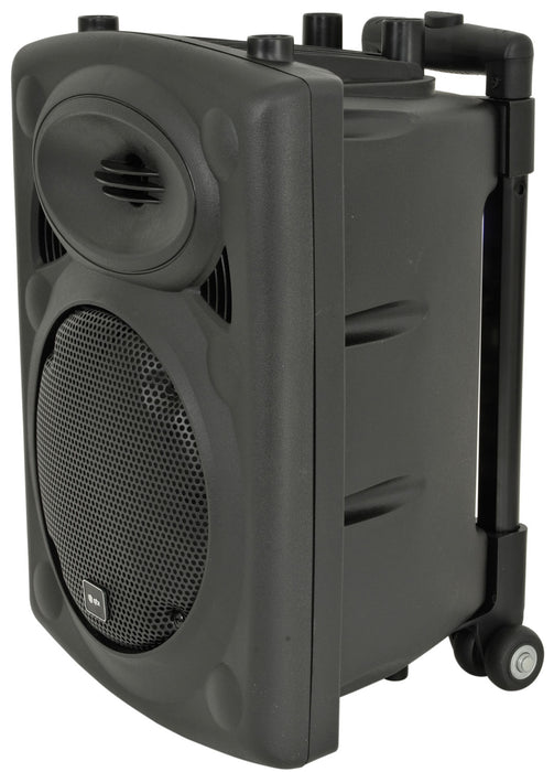 QTX QRPA Portable PA Speakers with TWS + UHF