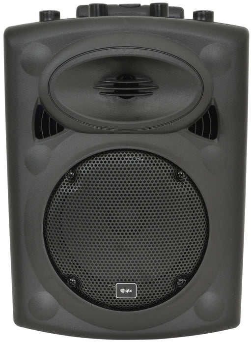 QTX QRPA Portable PA Speakers with TWS + UHF