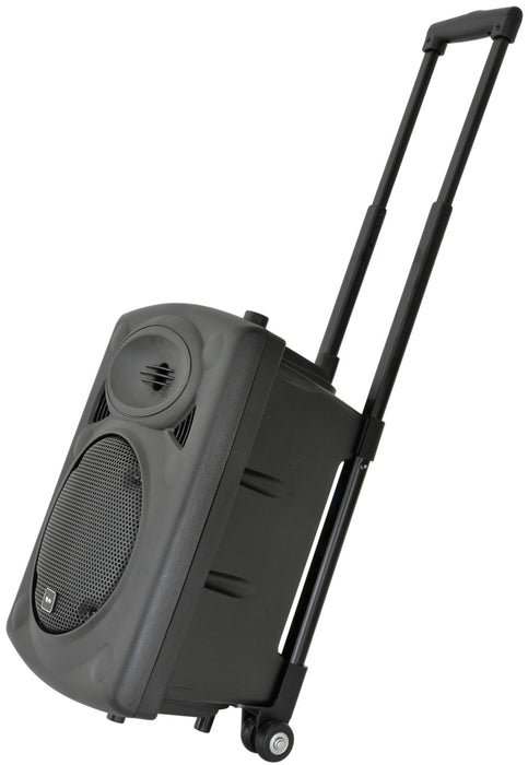 QTX QRPA Portable PA Speakers with TWS + UHF