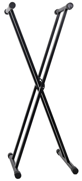 Chord Double X Frame Keyboard Stand