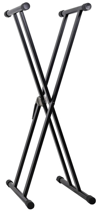 Chord Double X Frame Keyboard Stand