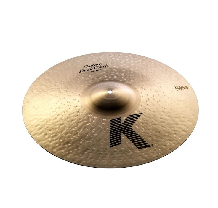 Ziljian K CUSTOM DARK CYMBAL PACK