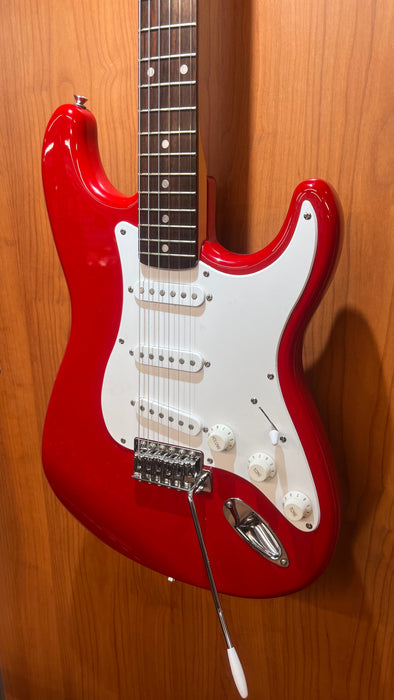 Second Hand Squire Stratocaster And Amp Starter Pack