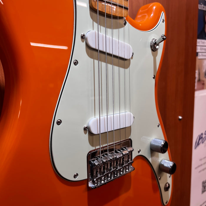 Second Hand 2018 Mexican Fender Duo Sonic Electric Guitar