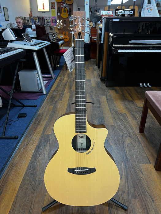 Tanglewood Metropolitan Series TM6CE Electro Acoustic Guitar
