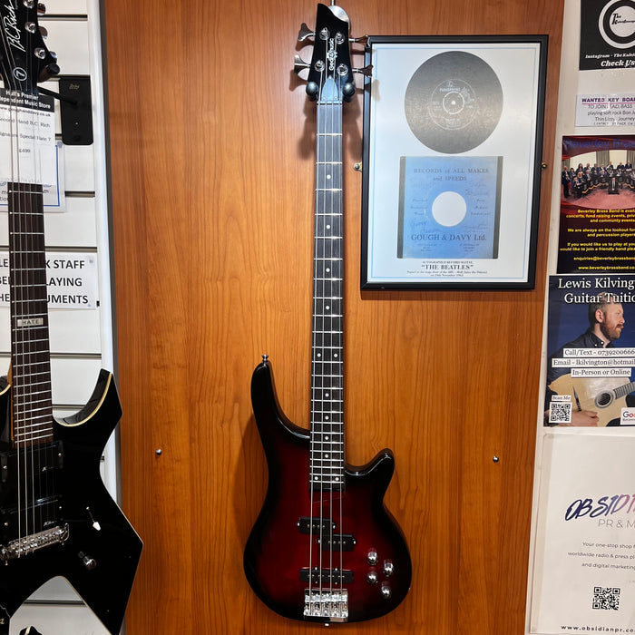 Second Hand Gear4Music Chicago Bass