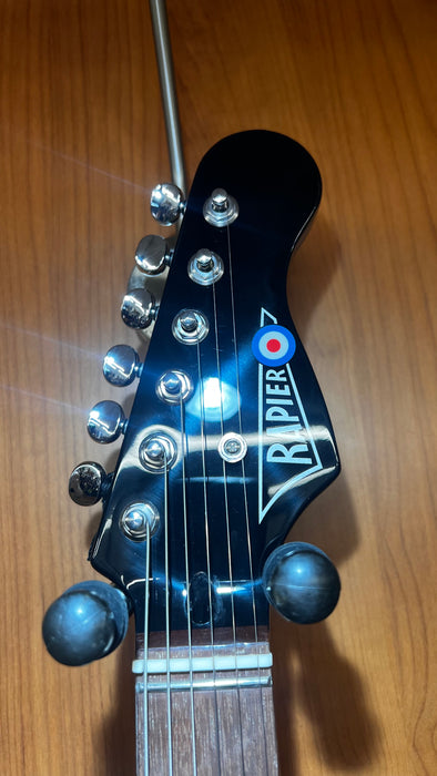 Rapier Deluxe Electric Guitar