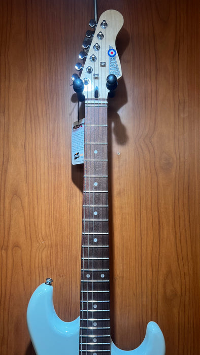 Rapier 33 Daphne Blue Electric Guitar