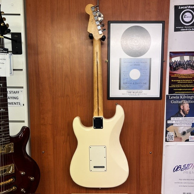 Second Hand Fender Mexican Stratocaster 2016 Electric Guitar