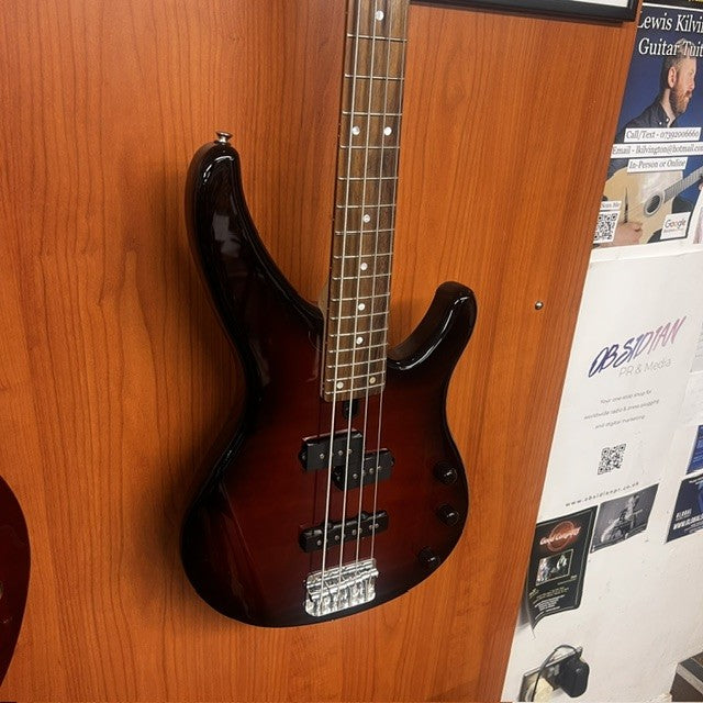 Second Hand Yamaha TBRX Electric Bass Guitar