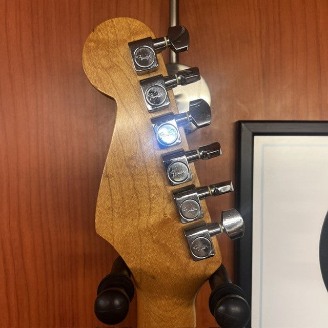 Second Hand Fender Stratocaster PartsCaster Electric Guitar