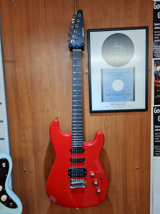 Pre-Owned Ammoon Electric guitar