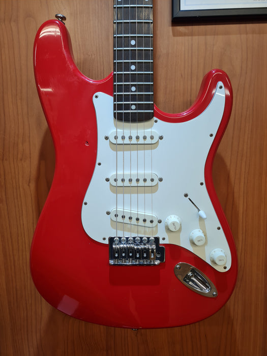 Pre-Owned Vision Stratocaster Copy