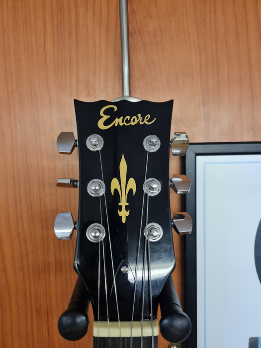 Pre-Owned Encore Les Paul type electric guitar