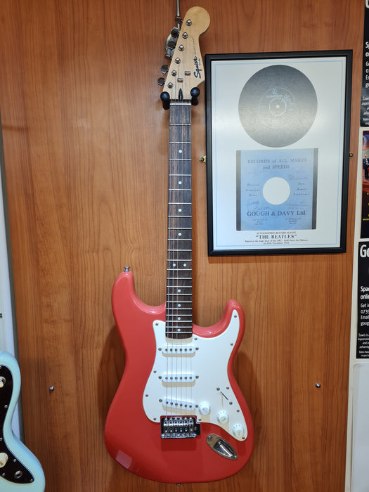 Pre-Owned Squire Bullet Stratocaster