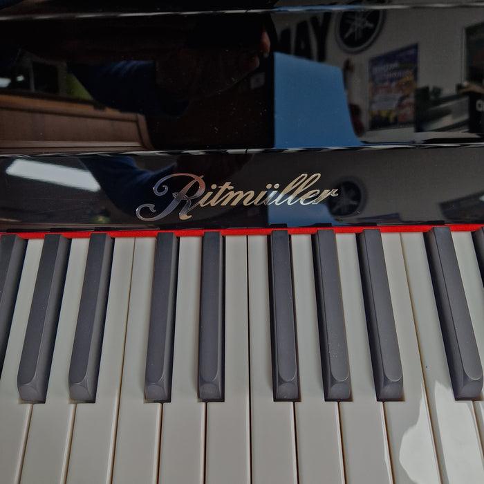 Ritmuller EU112S Upright Acoustic Piano