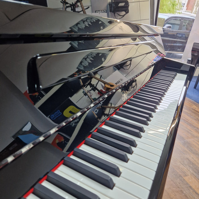 Ritmuller EU112S Upright Acoustic Piano