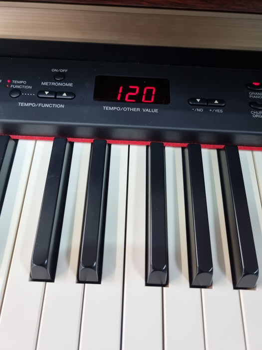 Pre-Owned Yamaha CLP-370 Digital Piano and stool