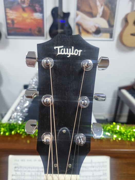 Second-Hand Taylor 110CE Acoustic Guitar