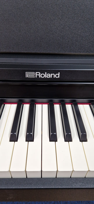 Second Hand Roland RP102 Digital Piano.