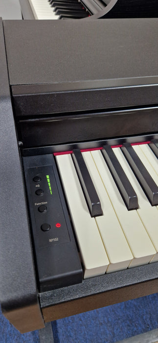 Second Hand Roland RP102 Digital Piano.