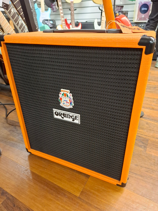 Second Hand Orange Crush Bass Amplifier