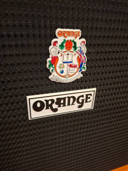 Second Hand Orange Crush Bass Amplifier