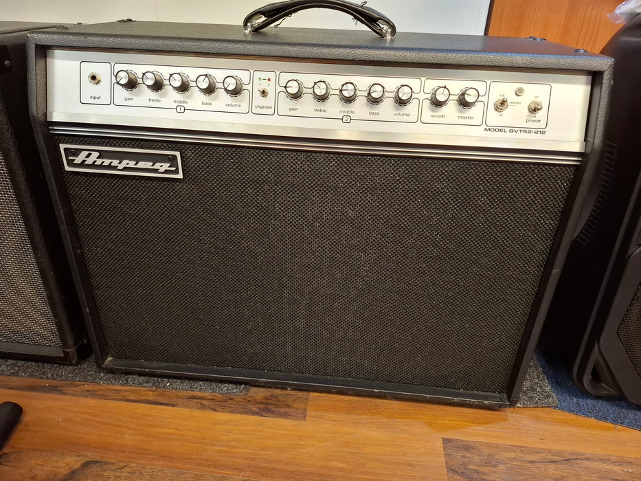 Second Hand Ampeg GVT52-212 Amplifier