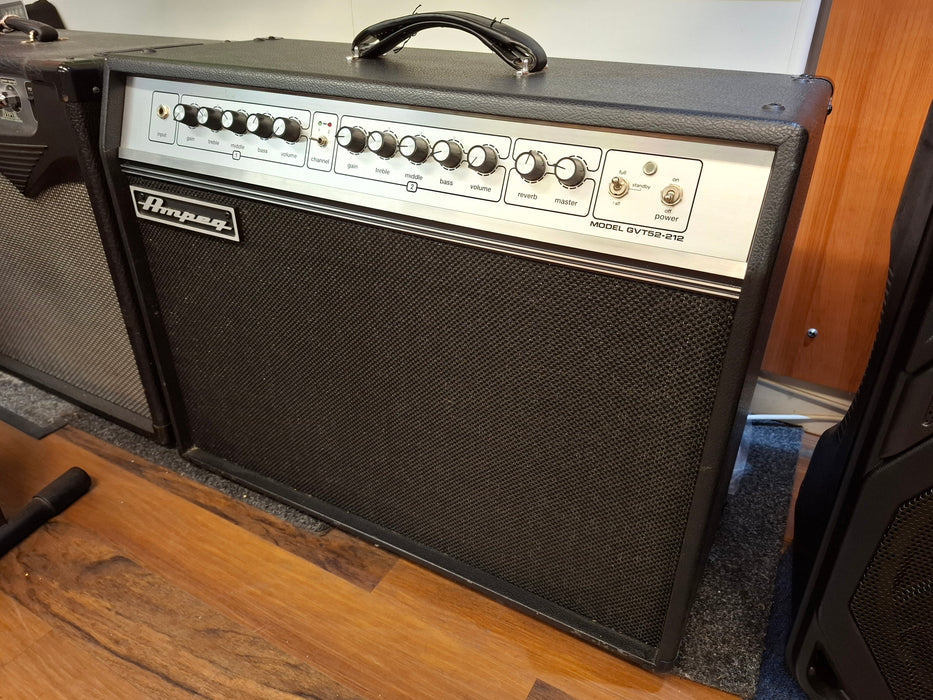 Second Hand Ampeg GVT52-212 Amplifier