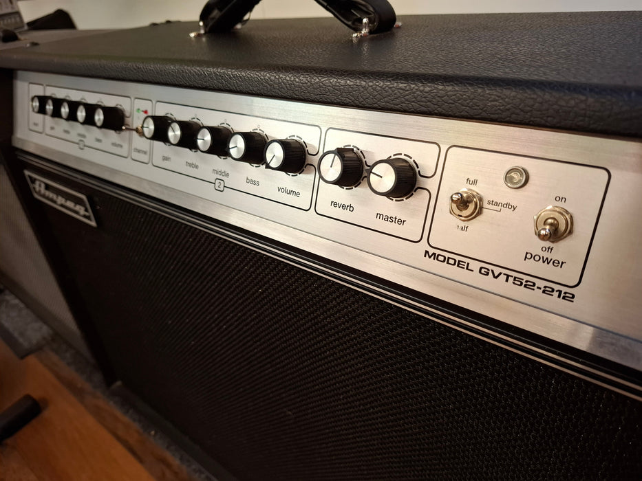 Second Hand Ampeg GVT52-212 Amplifier