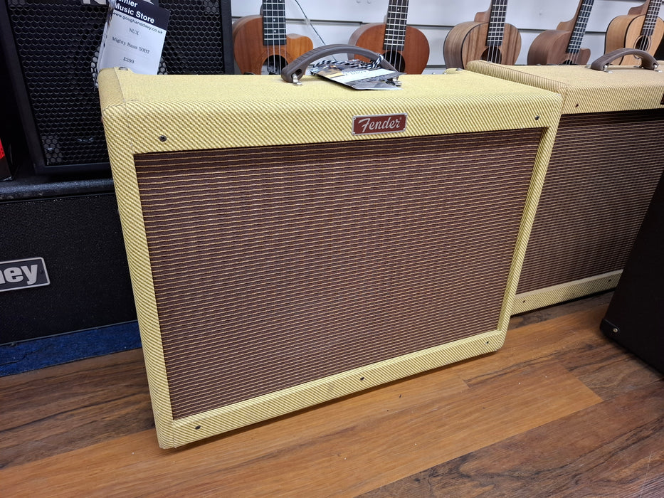 Second Hand Fender Blues Deluxe Reissue