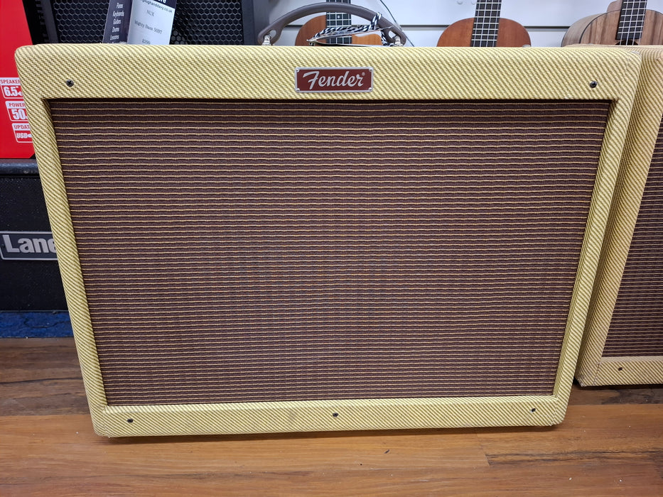 Second Hand Fender Blues Deluxe Reissue