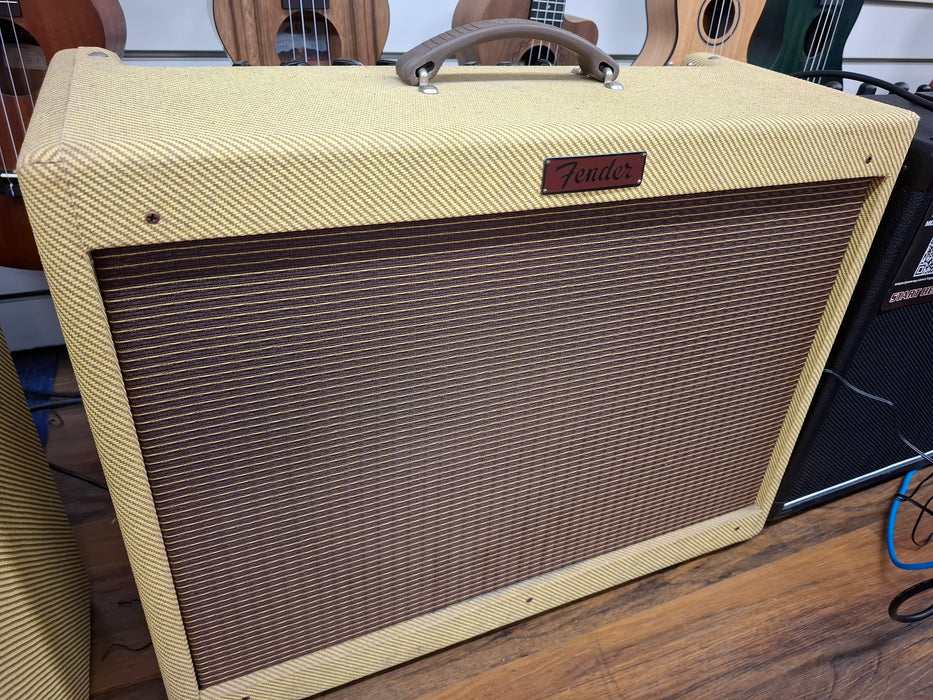 Second Hand Fender Blues Deluxe