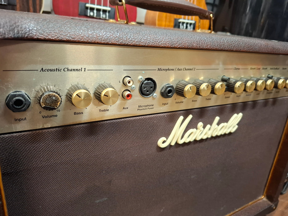 Second Hand Marshall AS50D Acoustic Amplifier