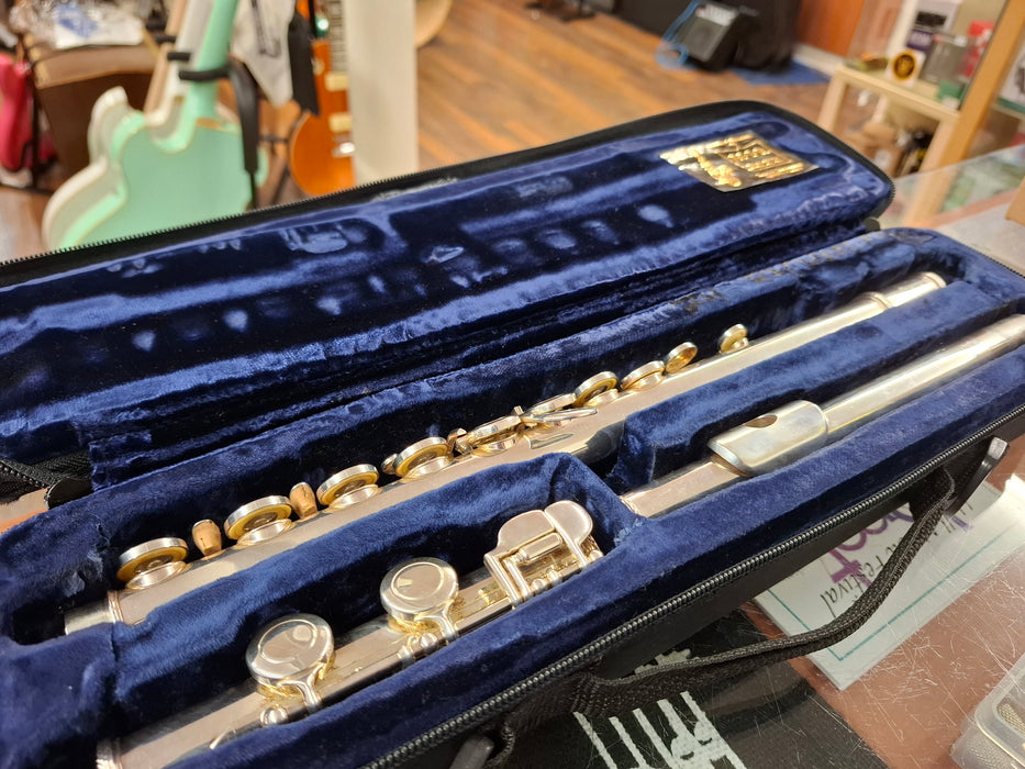 Second Hand Trevor James 10XII Flute